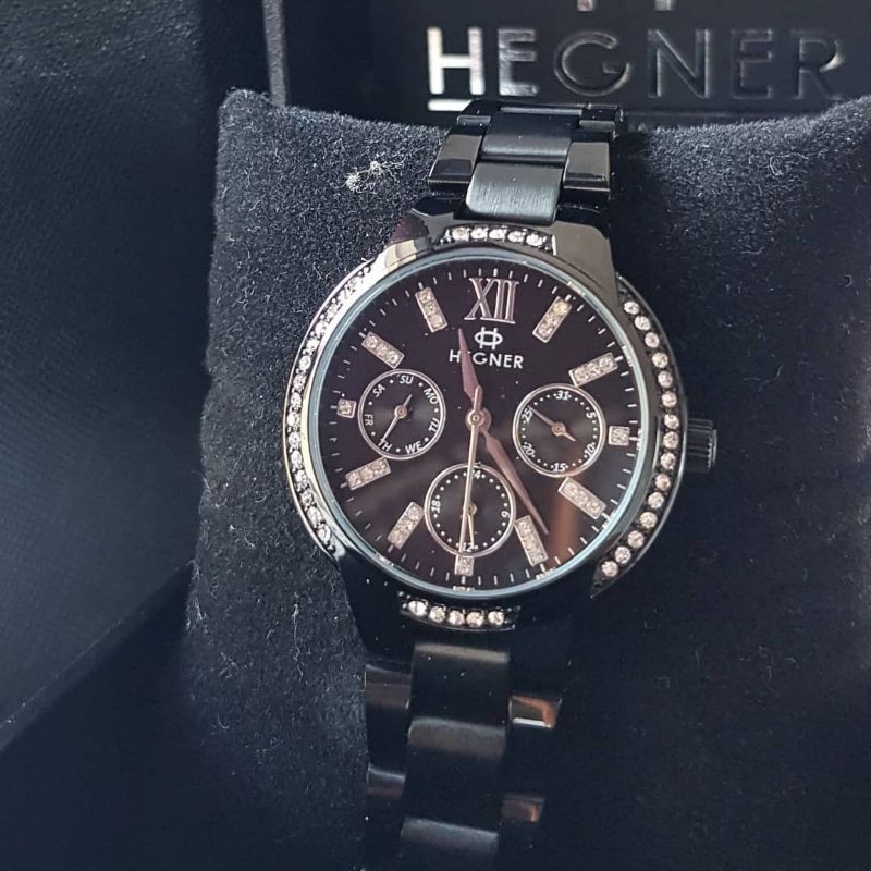 Jam Tangan Wanita Hegner 5013L / 5013