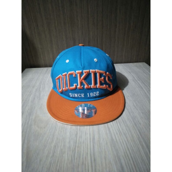 Topi Snapback Dickies Original