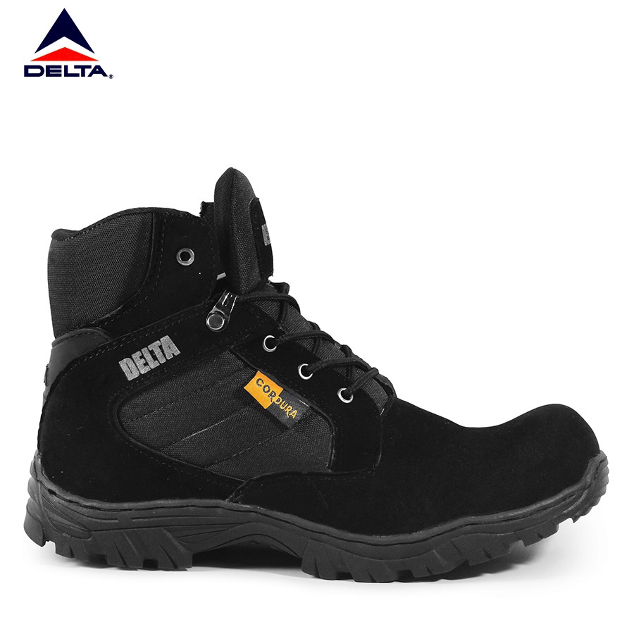 Sepatu Boots Delta Cordura USA 5 Inci PENDEK Sepatu Pria Safety Boots Touring Tactical Proyek MURAH