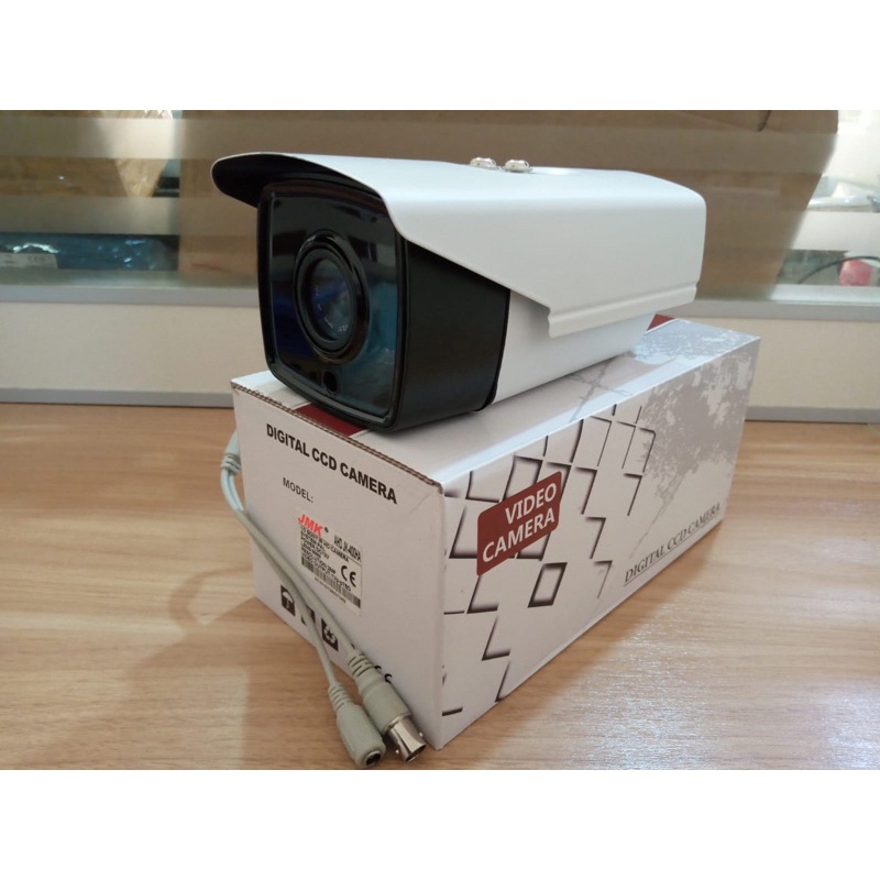 KAMERA CCTV AHD 2MP outdoor body besar body besi waterproof kamera cctv ahd 2megapixel jk400