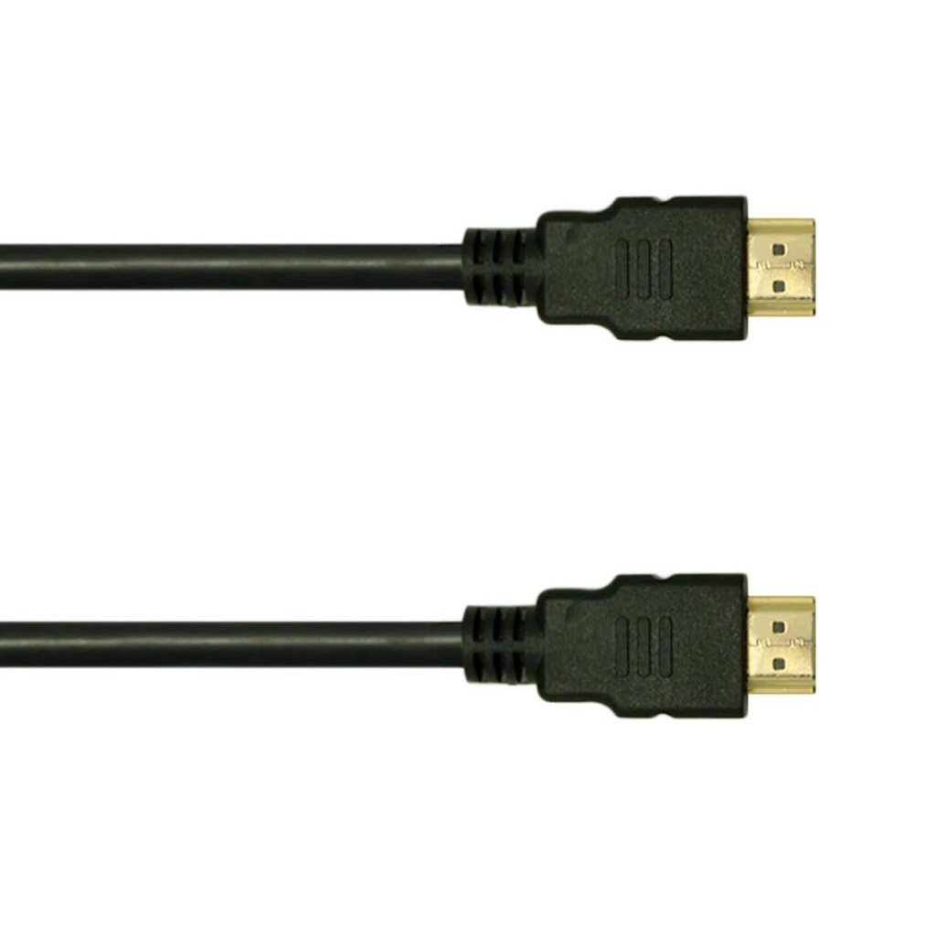 Kabel HDMI to HDMI Full HD 1080 4K High speed 1 Meter