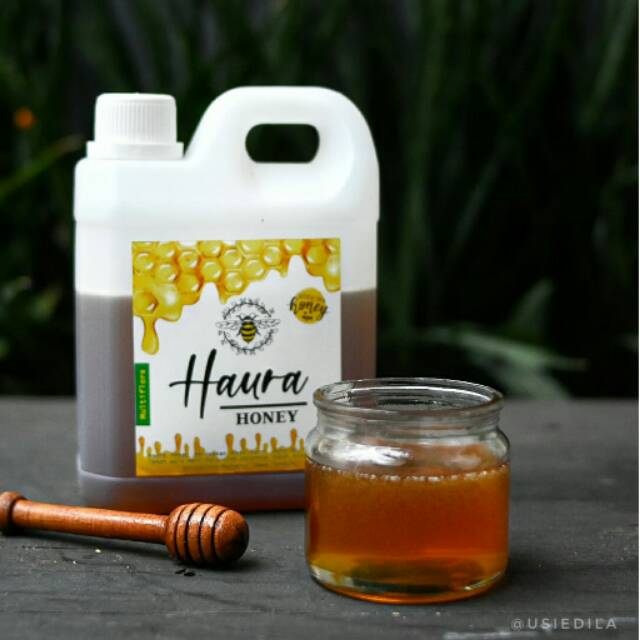 

[Raw Honey] Madu murni multiflora 1000 gram #jualmadu #madumurni #maduenak #maduanak #madudiet #madusehat