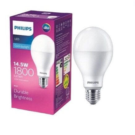 LED Bulb Philips 14,5 Watt