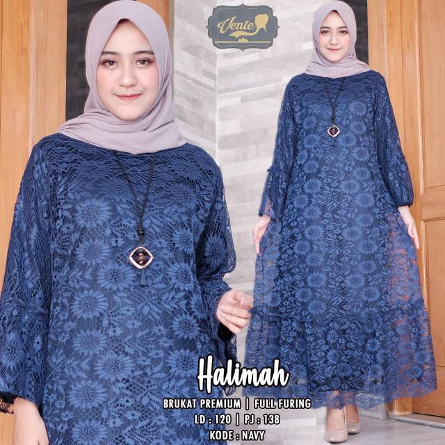halimah dress