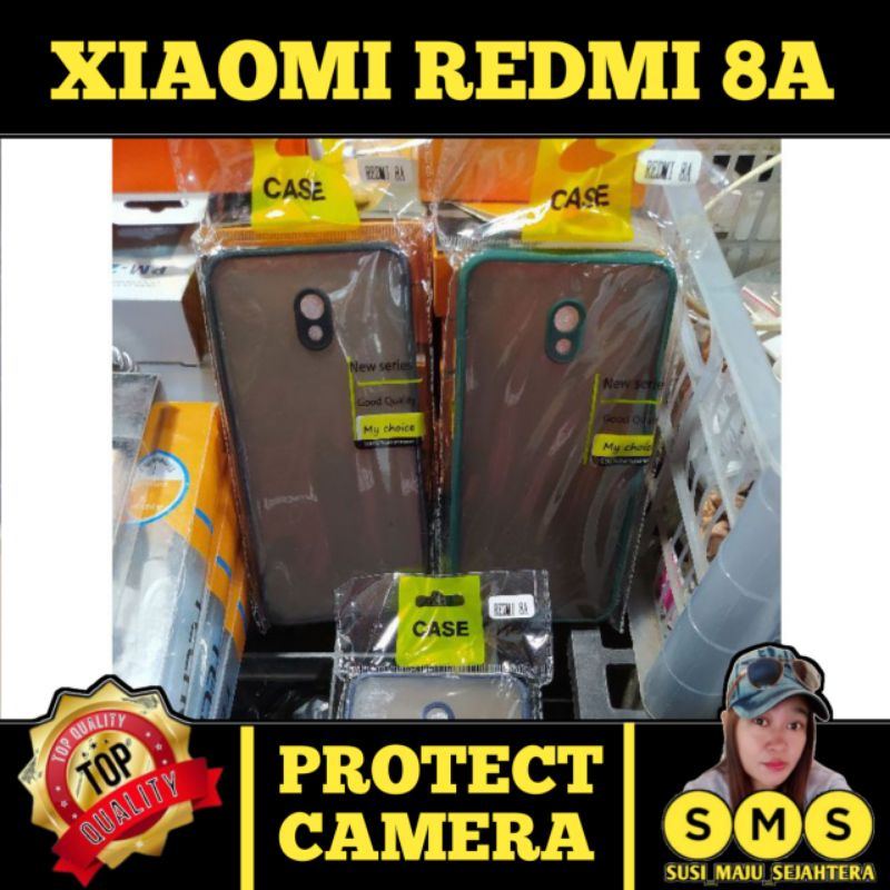XIAOMI REDMI 8A CASE FUZE DOVE AERO PROTECT CAMERA