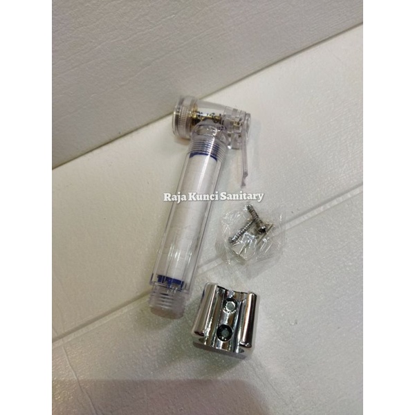 Jet Shower Filter/Jet Shower Filter Catridge Saringan Semprotan Spray