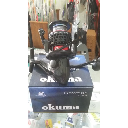 Okuma Ceymar C-65