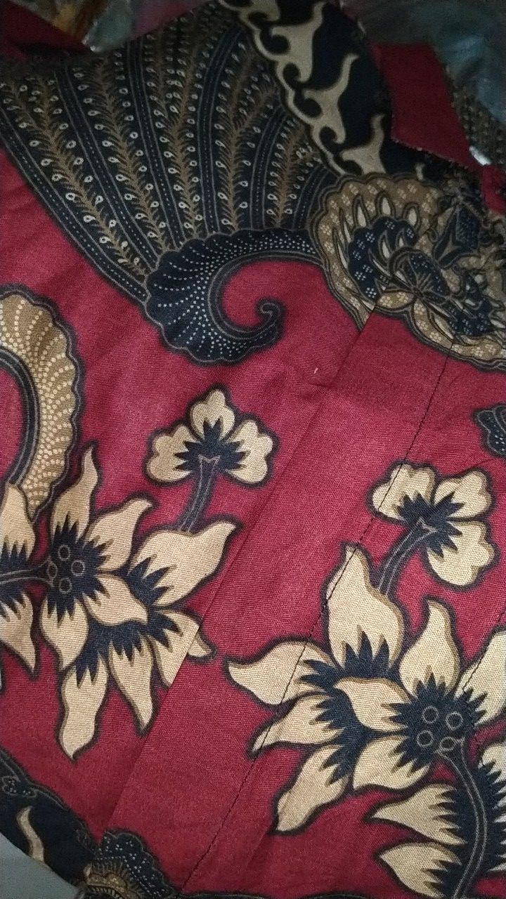 Batik Abadi Kemeja Batik Pria Lengan Pendek Viral Di Shopee Hem Batik Mahasiswa Hem Pernikahan Ko