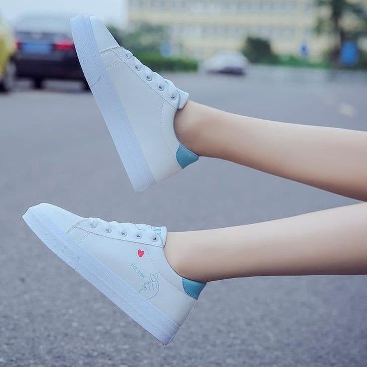 4.4 SALE Sepatu sneakers wanita/sepatu sneakers wanita vansko-8