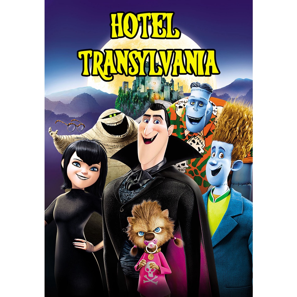 Hotel Transylvania Collection