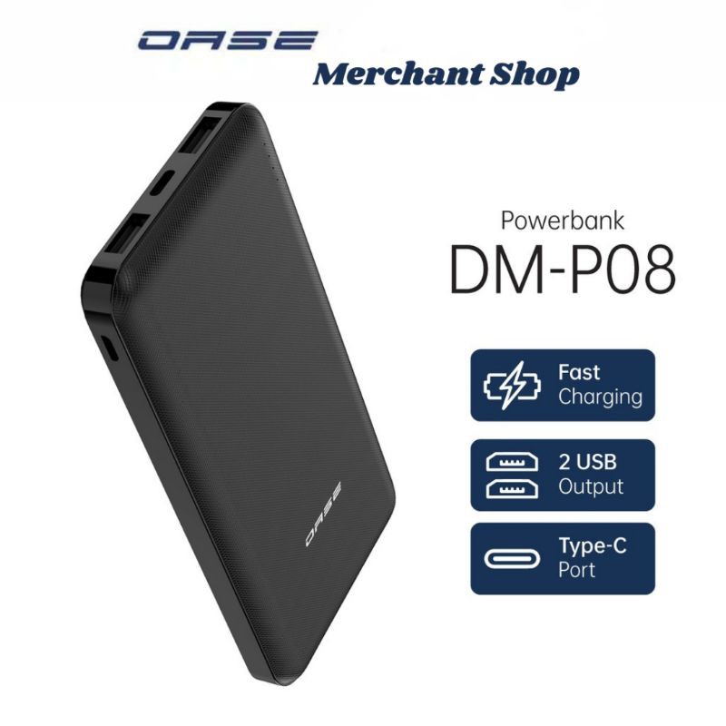 OASE Power Bank DM-P08 – 8.000 mAh