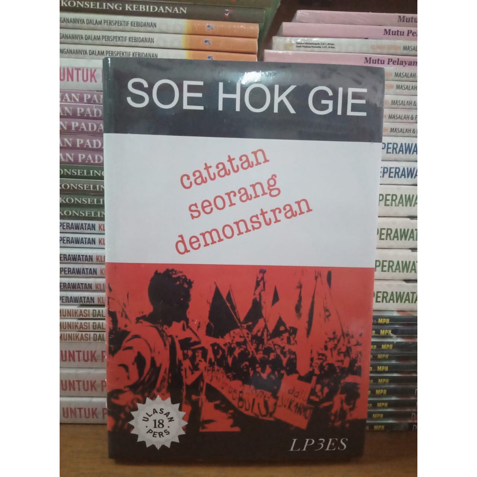 Jual Buku Catatan Seorang Demonstran Shopee Indonesia