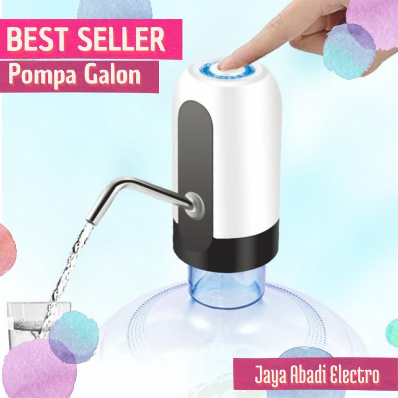 Jual Pompa Galon Pompa Galon Elektrik Alat Pompa Air Galon Pompa Air Galon Galon 2507