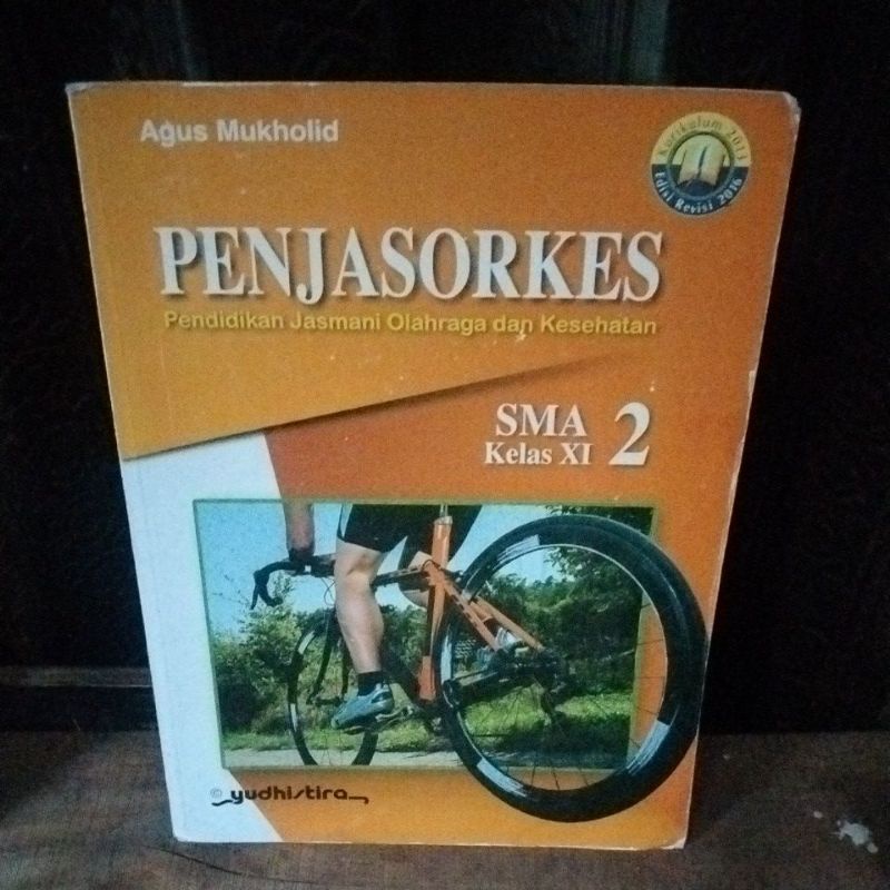 PENJASORKES KELAS 11 SMA