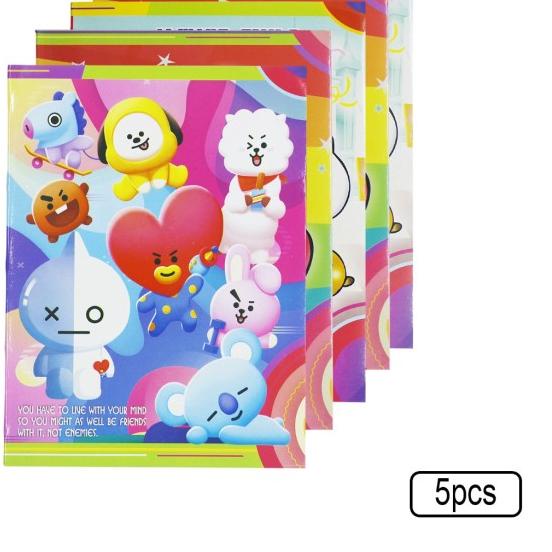 

Montana Drawing Book / Buku Gambar Ukuran A4 Isi 6 Sheets - 5Pcs
