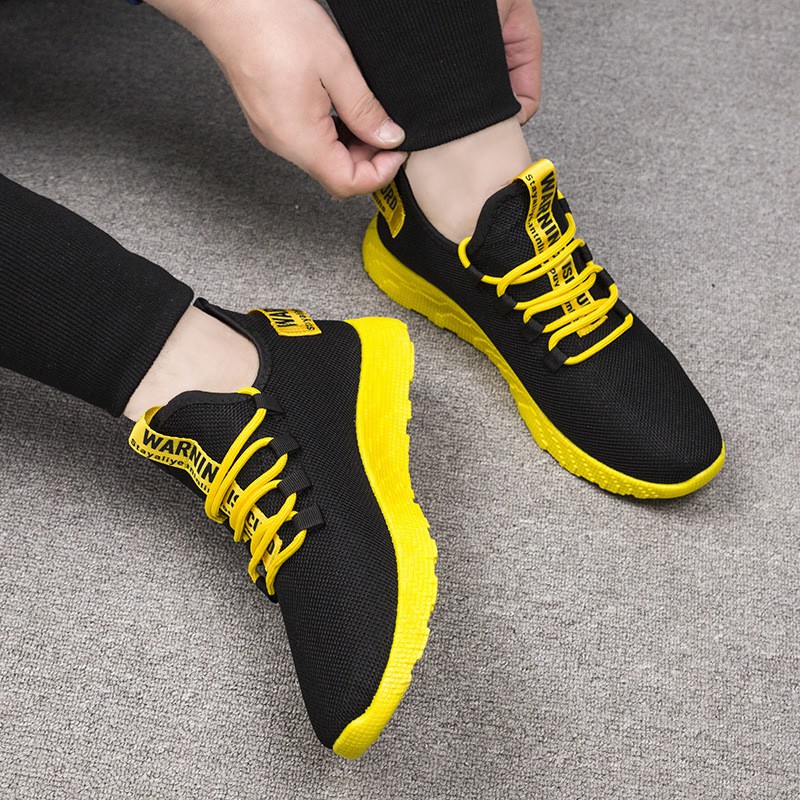 RYX - Bright Abduco Sepatu Sneakers Pria Fashion Casual - Ori Import