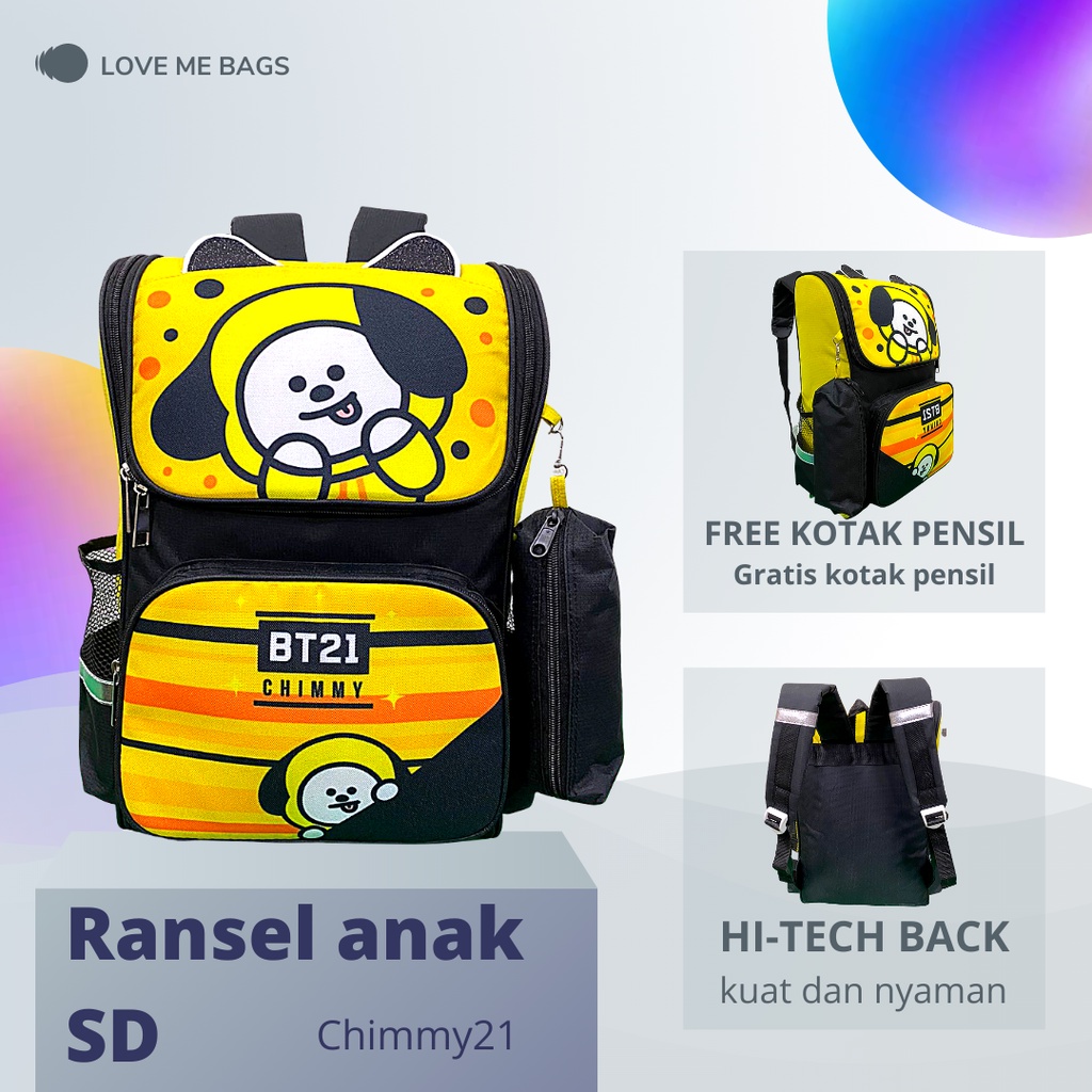 ( bisa cod ) PROMO TERBARU Ransel tas anak sekolah sd import terbaru 2021 karakter lucu 21 Tas anak sekolah SD perempuan Tas anak sekolah SD laki laki Ransel anak karakter import premium lucu besar Tas anak import korea Tas anak import murah original