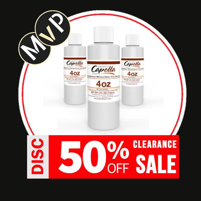 

Capella 4oz All-Varian (ORIGINAL PACK) ---NEW---
