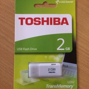 Toshiba Flashdisk 2GB / FD 2 GB