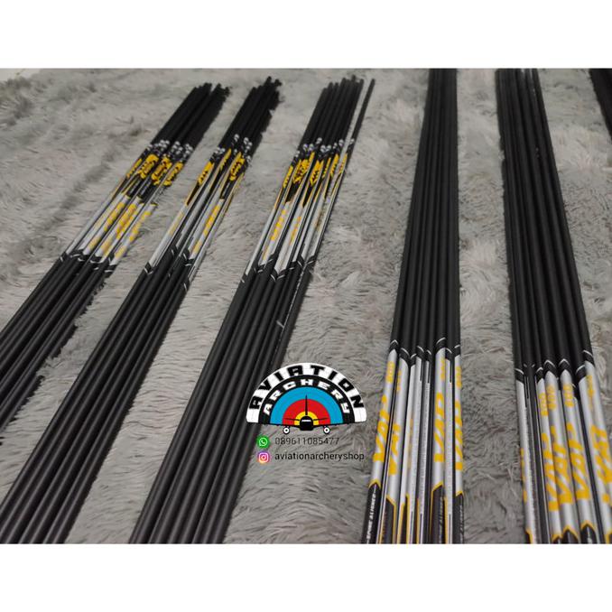 VAP V1 Victory Pure Carbon Arrow Shaft Only