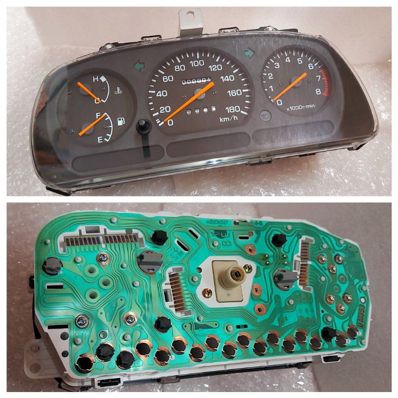 Speedo meter Daihatsu Taruna Efi Asli Original Daihatsu