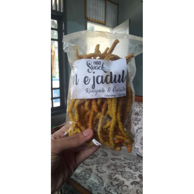 

MIE JADUL/MIE JUJUT /MIE PANJANG KEMASAN EKONOMIS