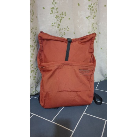 preloved ransel mandarina duck