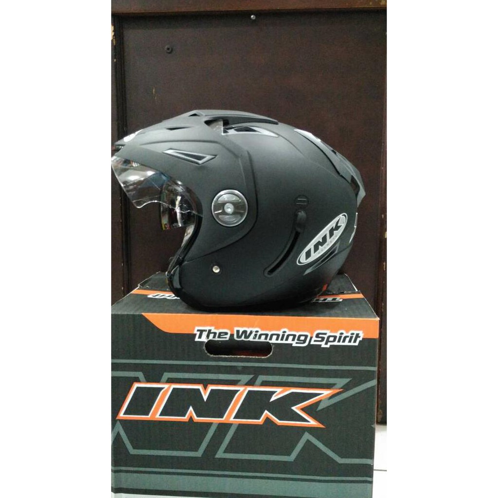 helm Ink T1 solid - Maroon