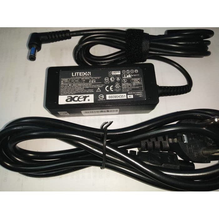 Charger Adaptor Original Acer One 14 Z1401 Z1402 - 19V 2.1A