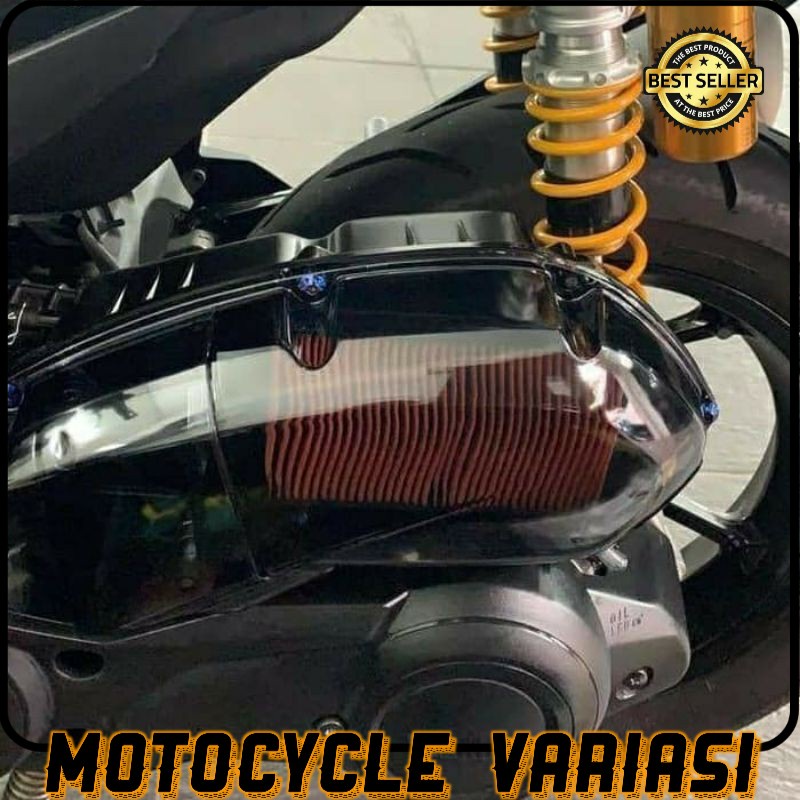 Cover filter hawa aerox lexi transparan