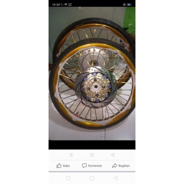 VELG DALE AKRONT ORI THAILAND