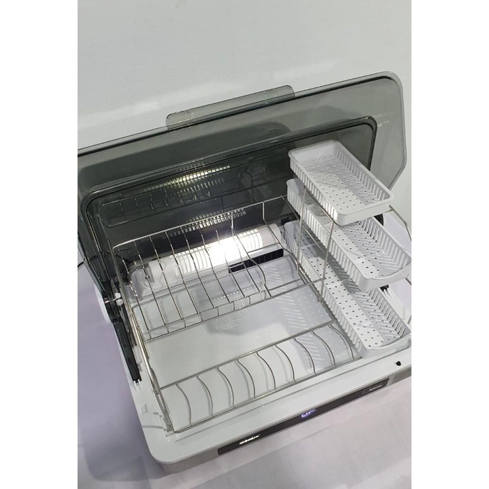 Solid Dish Dryer Anion SL-DS-46 | Pengering Piring