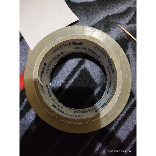 

Lakban Frasser Bening