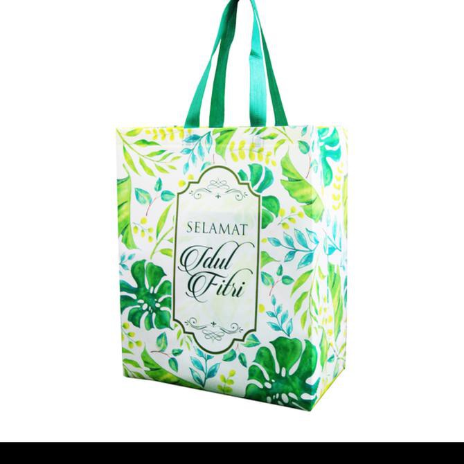 

Paling Dicari] Tas Godiebag Tas Parsel Lebaran Printing 38 30 15