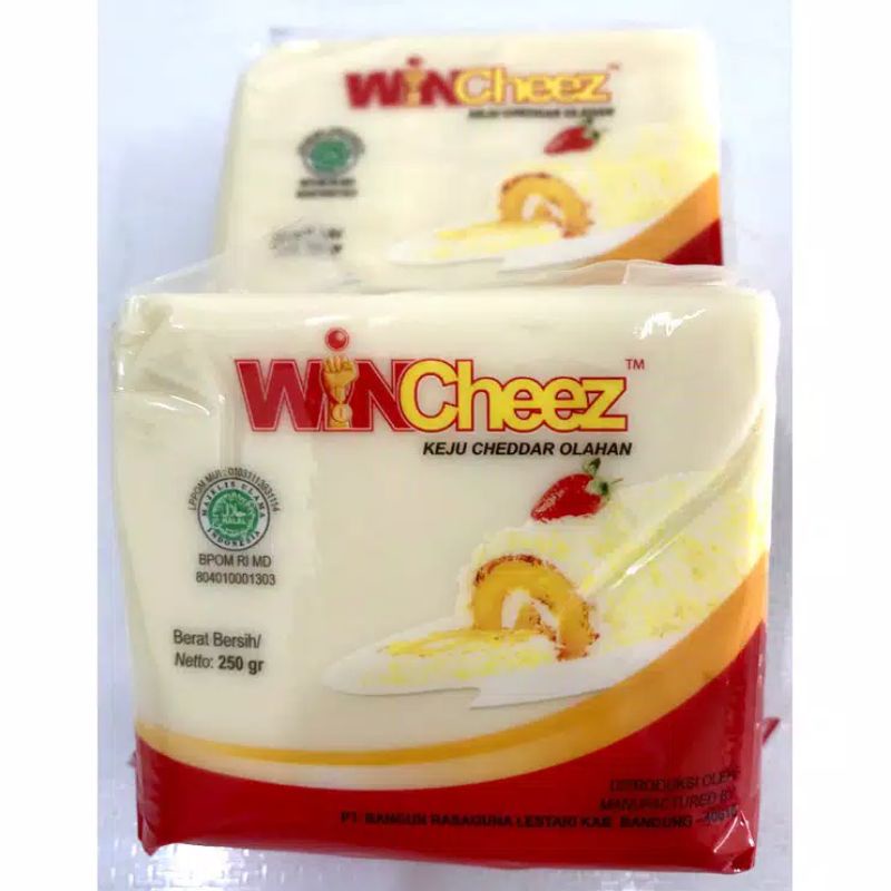 

TERMURAH!!!! PROMO WINCHEEZ 250 Gram