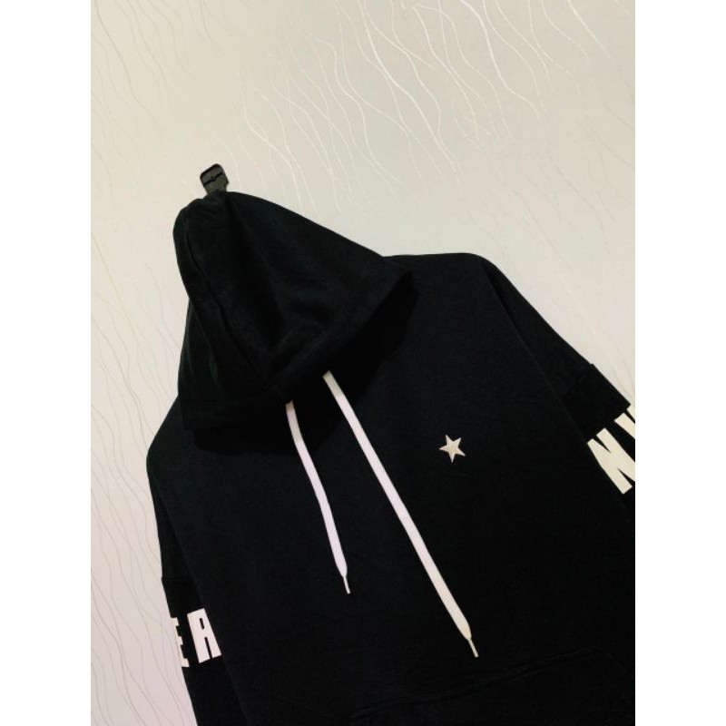 hoodie converse second ori