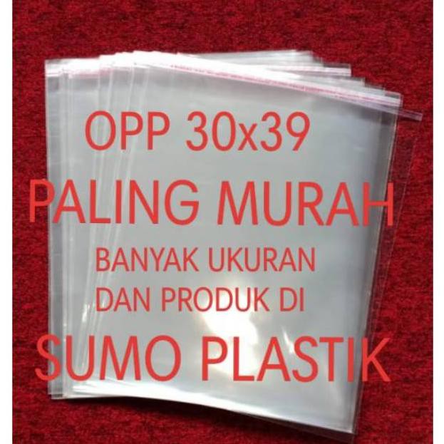 

Cd3> opp plastik/plastik kaca lem 30x39 (isi 100 lembar)(terupdate)uE8>
