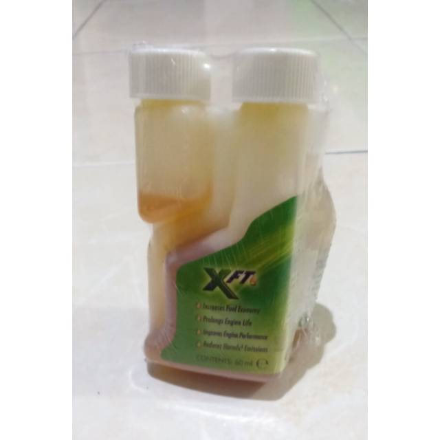 xtreme fuel treatment botol (60 ml)