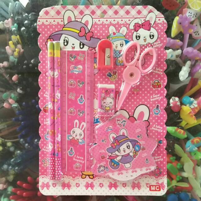 

Pensil fullset MC