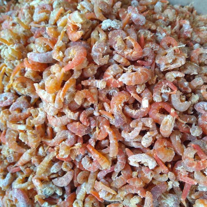

udang kering kalimantan merah super 500gr