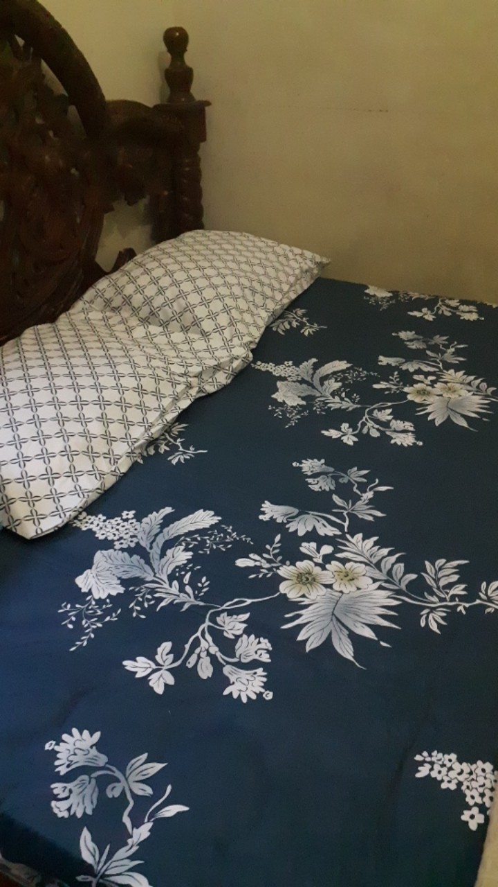 Sprei Kintakun 160 & 180 Meiko/elka/tiana/scarlet/cameron/florntine/carinna/crimson/mariani