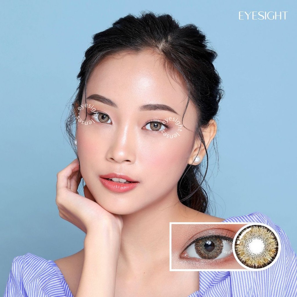 EYESIGHT - Softlens EOS I-Veronica Brown