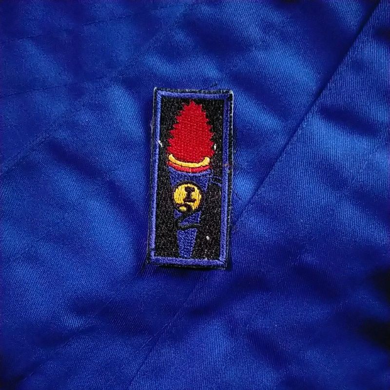 Bet Bordir IKSPI Kera Sakti TK 1