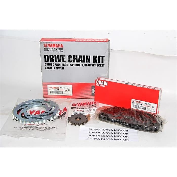 gear set ger gir set Rxk Rx k Rx king original
