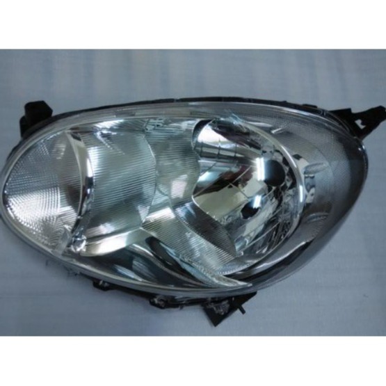 Headlamp Nissan March 2010