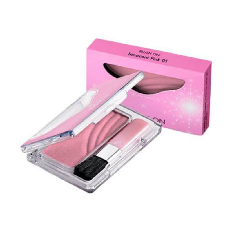 ❤️PIGAPISHOP❤️PIXY BLUSH ON INNOCENT PINK 01