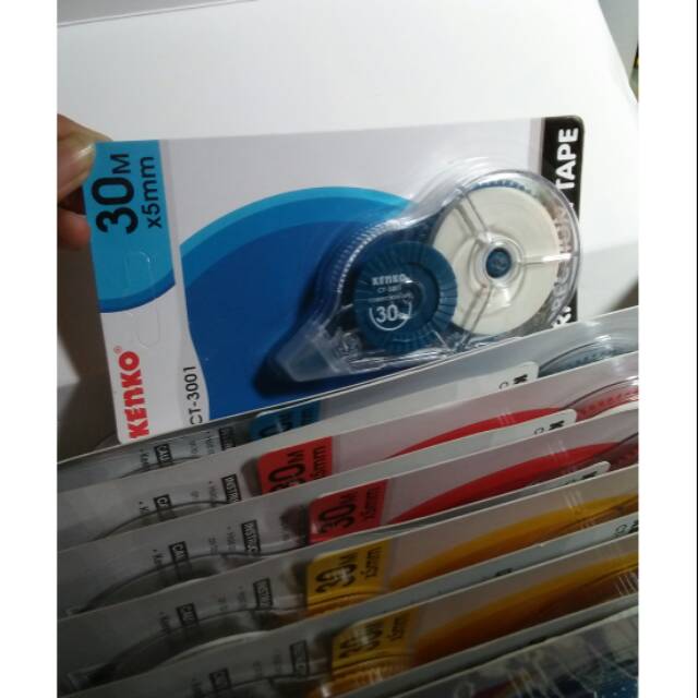 

Kenko Correction Tape CT-3001