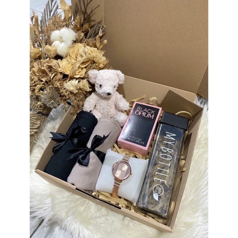 

{MBCK} HAMPERS CEWEK/HAMPERS HIJAB/KADO PACAR/ WEDDING/ANNIVERSARY/GIFT BOX CEWEK