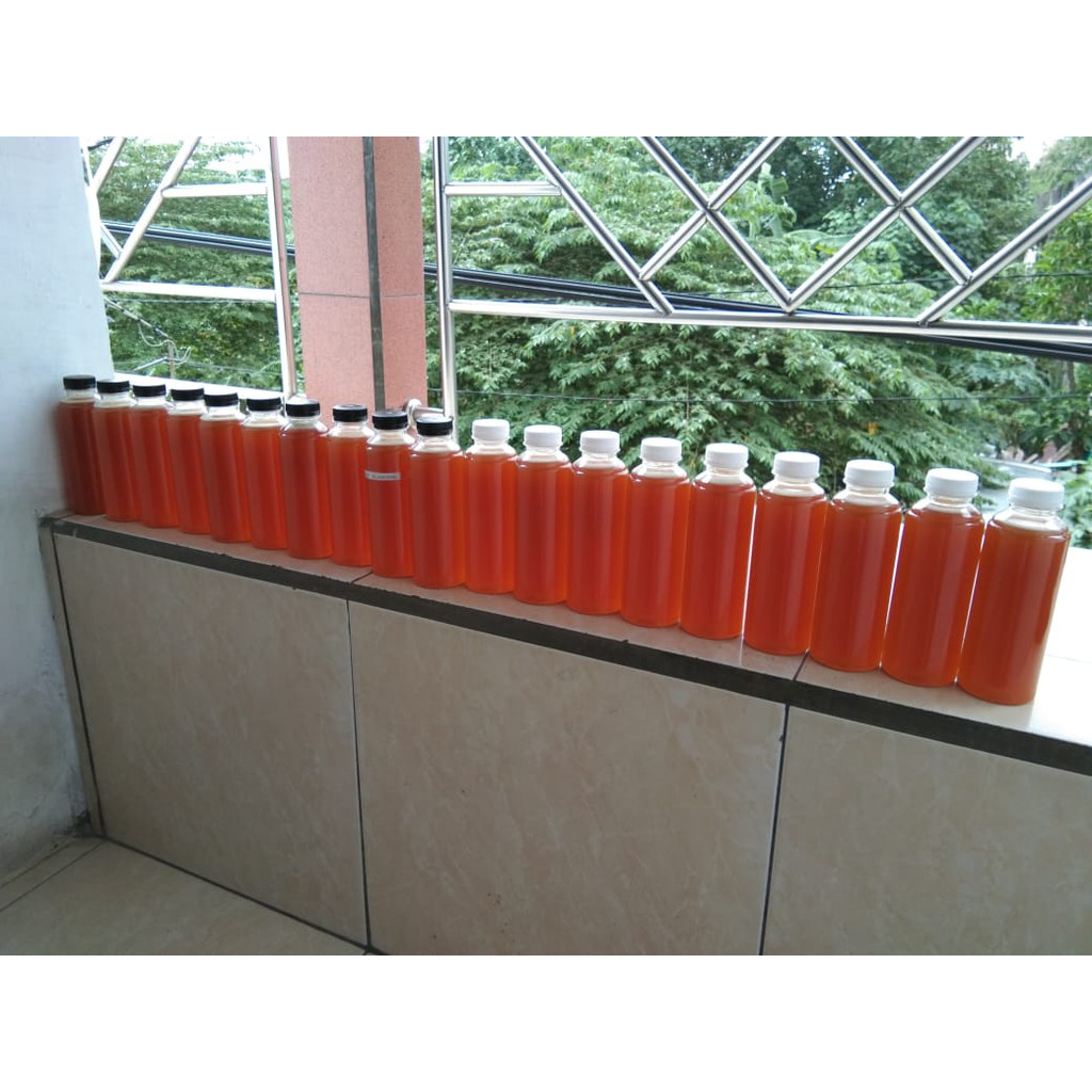 

Madu Klanceng - Trigona (250 ml)