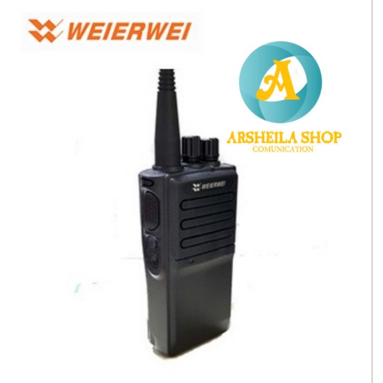 Ht weierwei vev 3188 vhf original murah